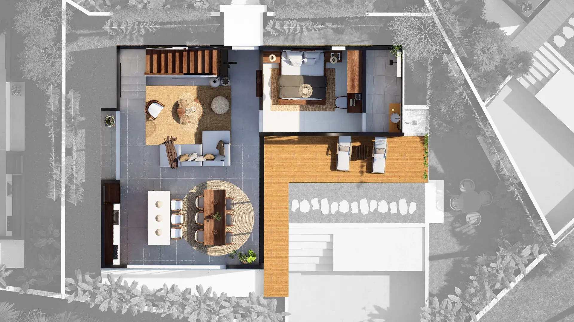 Pavita Kuvera 4 — Ground floor